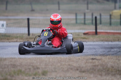 13/02/2011 : Formation des commissaires de piste / Assemblée Générale du KCPOM / Journée Club du KCPOM à Lavelanet (Photos Stéphane Agnus) 2011 — karting