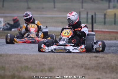13/02/2011 : Formation des commissaires de piste / Assemblée Générale du KCPOM / Journée Club du KCPOM à Lavelanet (Photos Stéphane Agnus) 2011 — karting