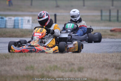 13/02/2011 : Formation des commissaires de piste / Assemblée Générale du KCPOM / Journée Club du KCPOM à Lavelanet (Photos Stéphane Agnus) 2011 — karting