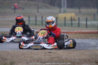 13/02/2011 : Formation des commissaires de piste / Assemblée Générale du KCPOM / Journée Club du KCPOM à Lavelanet (Photos Stéphane Agnus) 2011 — karting