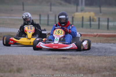 13/02/2011 : Formation des commissaires de piste / Assemblée Générale du KCPOM / Journée Club du KCPOM à Lavelanet (Photos Stéphane Agnus) 2011 — karting