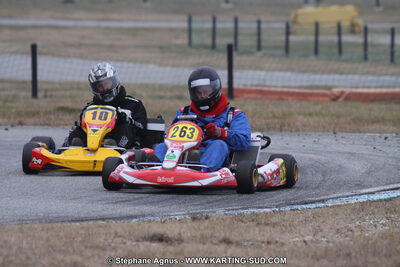 13/02/2011 : Formation des commissaires de piste / Assemblée Générale du KCPOM / Journée Club du KCPOM à Lavelanet (Photos Stéphane Agnus) 2011 — karting