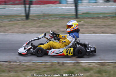 13/02/2011 : Formation des commissaires de piste / Assemblée Générale du KCPOM / Journée Club du KCPOM à Lavelanet (Photos Stéphane Agnus) 2011 — karting