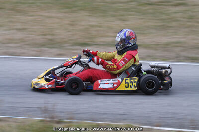 13/02/2011 : Formation des commissaires de piste / Assemblée Générale du KCPOM / Journée Club du KCPOM à Lavelanet (Photos Stéphane Agnus) 2011 — karting