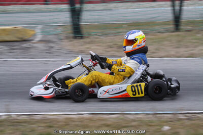 13/02/2011 : Formation des commissaires de piste / Assemblée Générale du KCPOM / Journée Club du KCPOM à Lavelanet (Photos Stéphane Agnus) 2011 — karting