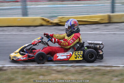 13/02/2011 : Formation des commissaires de piste / Assemblée Générale du KCPOM / Journée Club du KCPOM à Lavelanet (Photos Stéphane Agnus) 2011 — karting