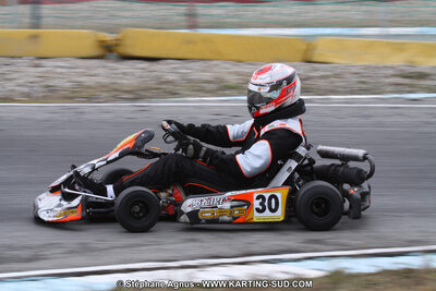 13/02/2011 : Formation des commissaires de piste / Assemblée Générale du KCPOM / Journée Club du KCPOM à Lavelanet (Photos Stéphane Agnus) 2011 — karting