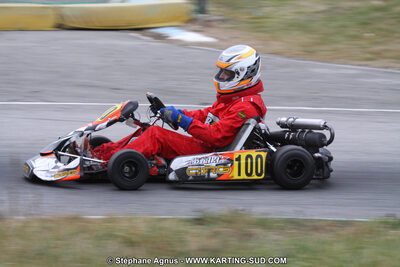 13/02/2011 : Formation des commissaires de piste / Assemblée Générale du KCPOM / Journée Club du KCPOM à Lavelanet (Photos Stéphane Agnus) 2011 — karting