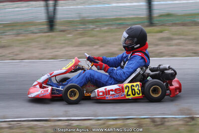 13/02/2011 : Formation des commissaires de piste / Assemblée Générale du KCPOM / Journée Club du KCPOM à Lavelanet (Photos Stéphane Agnus) 2011 — karting