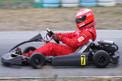 13/02/2011 : Formation des commissaires de piste / Assemblée Générale du KCPOM / Journée Club du KCPOM à Lavelanet (Photos Stéphane Agnus) 2011 — karting