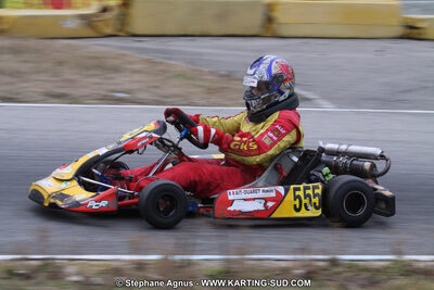 13/02/2011 : Formation des commissaires de piste / Assemblée Générale du KCPOM / Journée Club du KCPOM à Lavelanet (Photos Stéphane Agnus) 2011 — karting