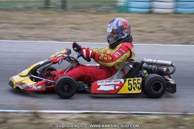 13/02/2011 : Formation des commissaires de piste / Assemblée Générale du KCPOM / Journée Club du KCPOM à Lavelanet (Photos Stéphane Agnus) 2011 — karting