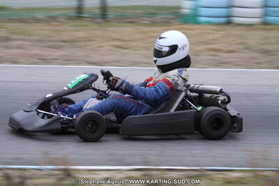 13/02/2011 : Formation des commissaires de piste / Assemblée Générale du KCPOM / Journée Club du KCPOM à Lavelanet (Photos Stéphane Agnus) 2011 — karting