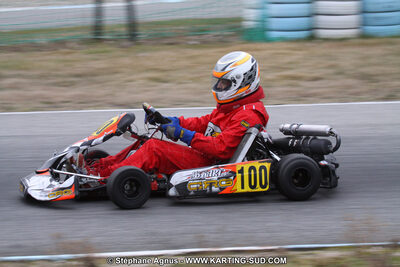 13/02/2011 : Formation des commissaires de piste / Assemblée Générale du KCPOM / Journée Club du KCPOM à Lavelanet (Photos Stéphane Agnus) 2011 — karting