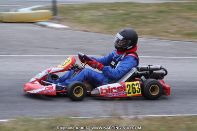 13/02/2011 : Formation des commissaires de piste / Assemblée Générale du KCPOM / Journée Club du KCPOM à Lavelanet (Photos Stéphane Agnus) 2011 — karting