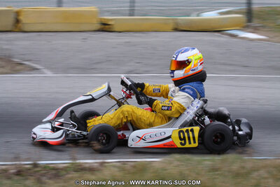 13/02/2011 : Formation des commissaires de piste / Assemblée Générale du KCPOM / Journée Club du KCPOM à Lavelanet (Photos Stéphane Agnus) 2011 — karting
