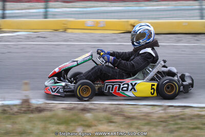 13/02/2011 : Formation des commissaires de piste / Assemblée Générale du KCPOM / Journée Club du KCPOM à Lavelanet (Photos Stéphane Agnus) 2011 — karting