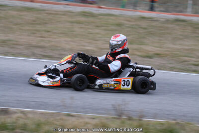 13/02/2011 : Formation des commissaires de piste / Assemblée Générale du KCPOM / Journée Club du KCPOM à Lavelanet (Photos Stéphane Agnus) 2011 — karting