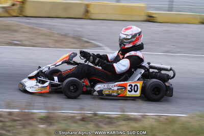 13/02/2011 : Formation des commissaires de piste / Assemblée Générale du KCPOM / Journée Club du KCPOM à Lavelanet (Photos Stéphane Agnus) 2011 — karting