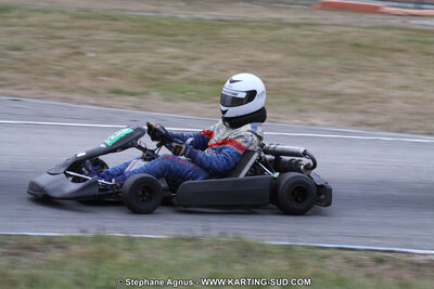 13/02/2011 : Formation des commissaires de piste / Assemblée Générale du KCPOM / Journée Club du KCPOM à Lavelanet (Photos Stéphane Agnus) 2011 — karting