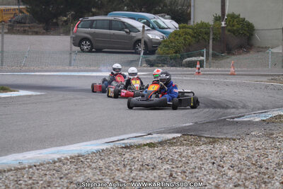 13/02/2011 : Formation des commissaires de piste / Assemblée Générale du KCPOM / Journée Club du KCPOM à Lavelanet (Photos Stéphane Agnus) 2011 — karting