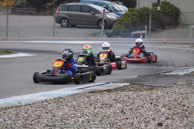 13/02/2011 : Formation des commissaires de piste / Assemblée Générale du KCPOM / Journée Club du KCPOM à Lavelanet (Photos Stéphane Agnus) 2011 — karting
