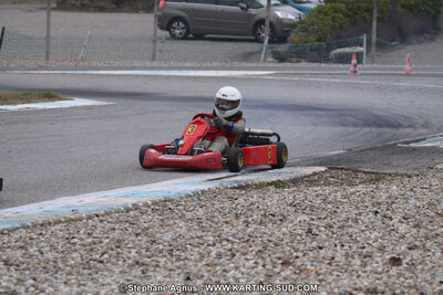 13/02/2011 : Formation des commissaires de piste / Assemblée Générale du KCPOM / Journée Club du KCPOM à Lavelanet (Photos Stéphane Agnus) 2011 — karting
