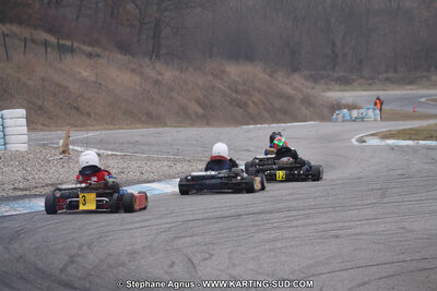 13/02/2011 : Formation des commissaires de piste / Assemblée Générale du KCPOM / Journée Club du KCPOM à Lavelanet (Photos Stéphane Agnus) 2011 — karting