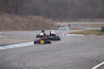 13/02/2011 : Formation des commissaires de piste / Assemblée Générale du KCPOM / Journée Club du KCPOM à Lavelanet (Photos Stéphane Agnus) 2011 — karting