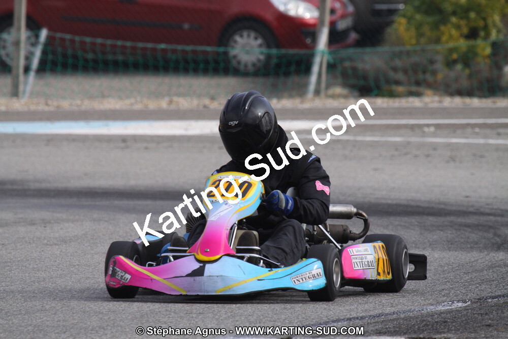 13/02/2011 : Formation des commissaires de piste / Assemblée Générale du KCPOM / Journée Club du KCPOM à Lavelanet (Photos Stéphane Agnus) 2011 — karting