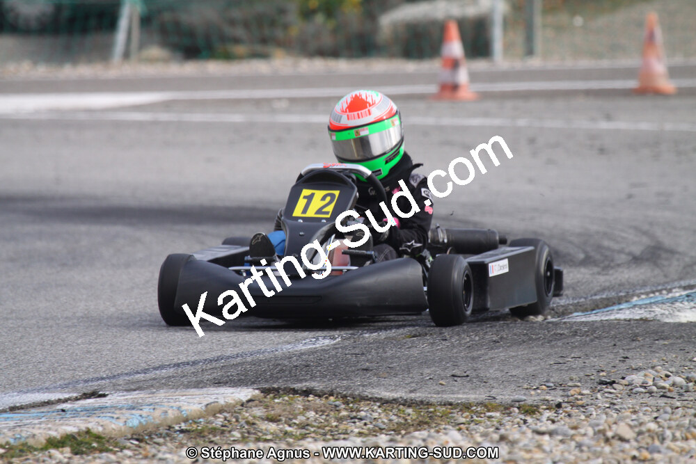 13/02/2011 : Formation des commissaires de piste / Assemblée Générale du KCPOM / Journée Club du KCPOM à Lavelanet (Photos Stéphane Agnus) 2011 — karting