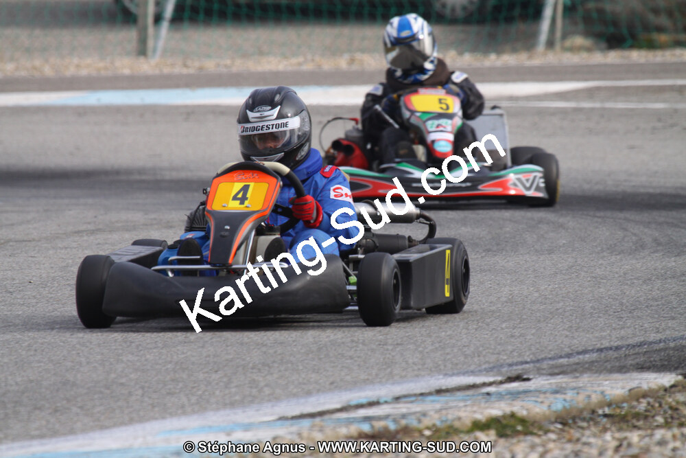 13/02/2011 : Formation des commissaires de piste / Assemblée Générale du KCPOM / Journée Club du KCPOM à Lavelanet (Photos Stéphane Agnus) 2011 — karting