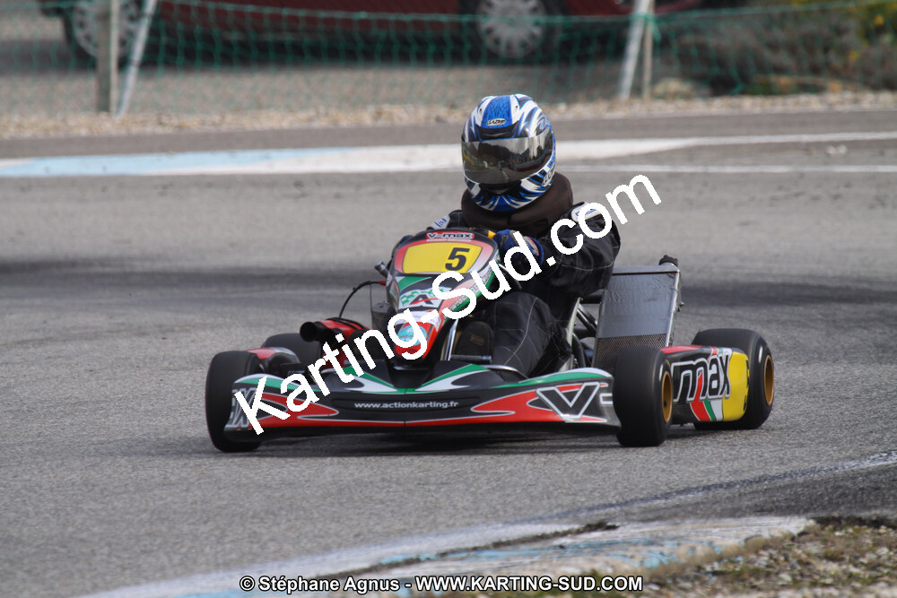 13/02/2011 : Formation des commissaires de piste / Assemblée Générale du KCPOM / Journée Club du KCPOM à Lavelanet (Photos Stéphane Agnus) 2011 — karting