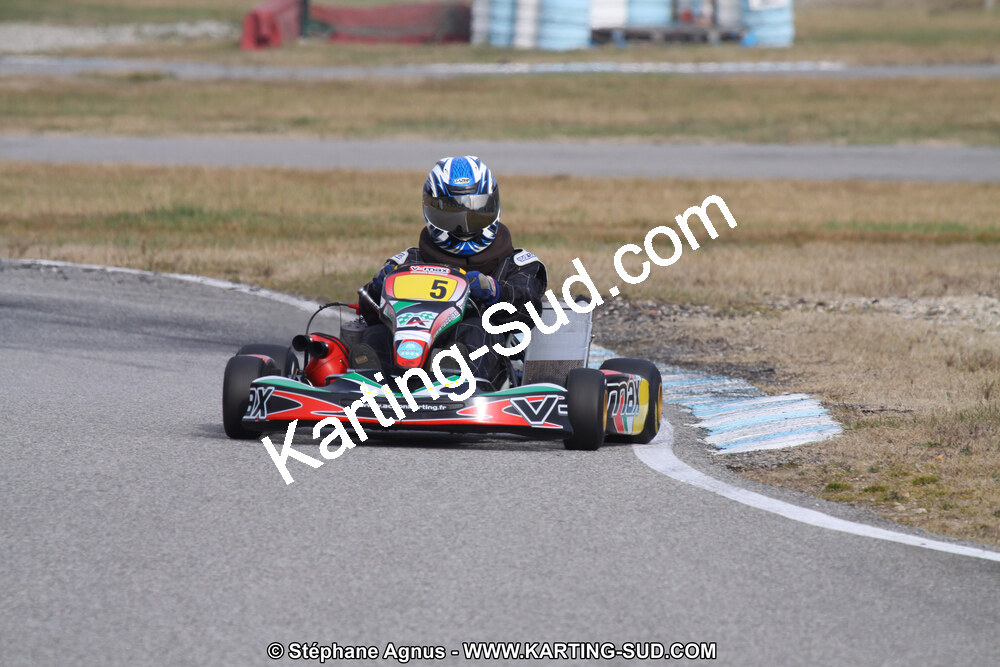 13/02/2011 : Formation des commissaires de piste / Assemblée Générale du KCPOM / Journée Club du KCPOM à Lavelanet (Photos Stéphane Agnus) 2011 — karting