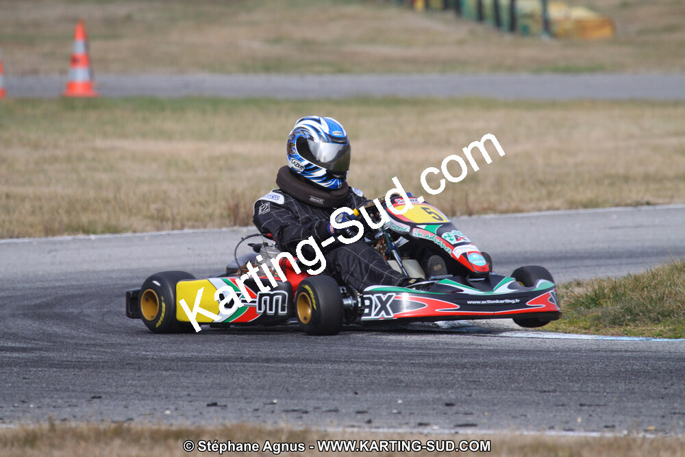 13/02/2011 : Formation des commissaires de piste / Assemblée Générale du KCPOM / Journée Club du KCPOM à Lavelanet (Photos Stéphane Agnus) 2011 — karting