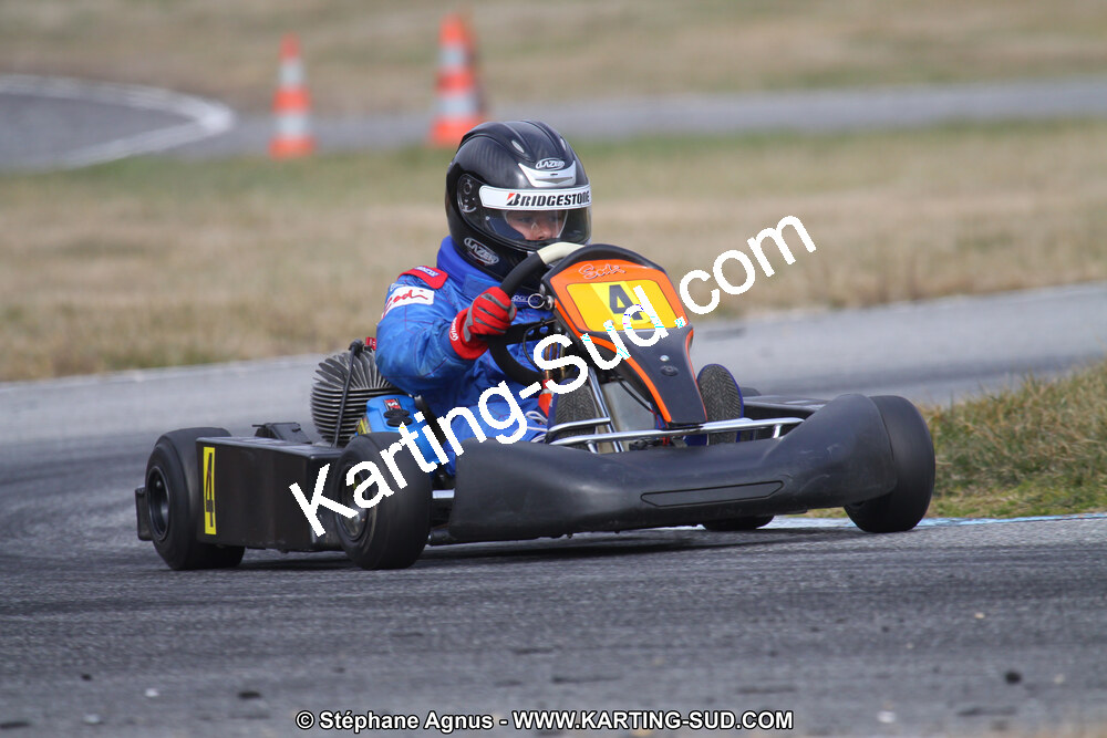 13/02/2011 : Formation des commissaires de piste / Assemblée Générale du KCPOM / Journée Club du KCPOM à Lavelanet (Photos Stéphane Agnus) 2011 — karting