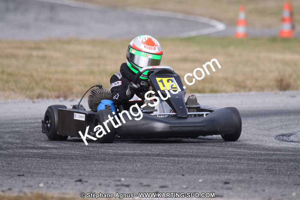 13/02/2011 : Formation des commissaires de piste / Assemblée Générale du KCPOM / Journée Club du KCPOM à Lavelanet (Photos Stéphane Agnus) 2011 — karting