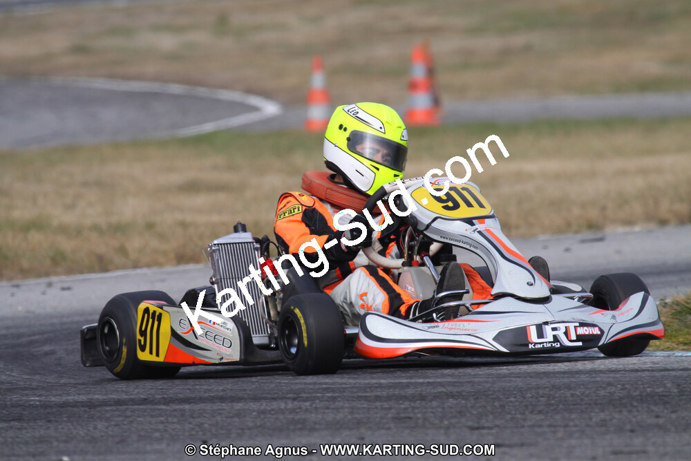 13/02/2011 : Formation des commissaires de piste / Assemblée Générale du KCPOM / Journée Club du KCPOM à Lavelanet (Photos Stéphane Agnus) 2011 — karting