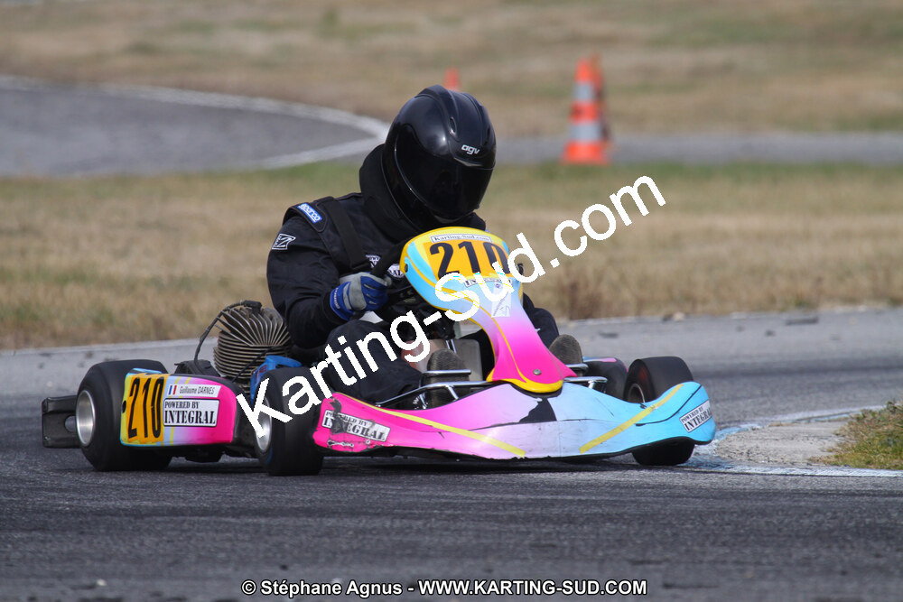 13/02/2011 : Formation des commissaires de piste / Assemblée Générale du KCPOM / Journée Club du KCPOM à Lavelanet (Photos Stéphane Agnus) 2011 — karting