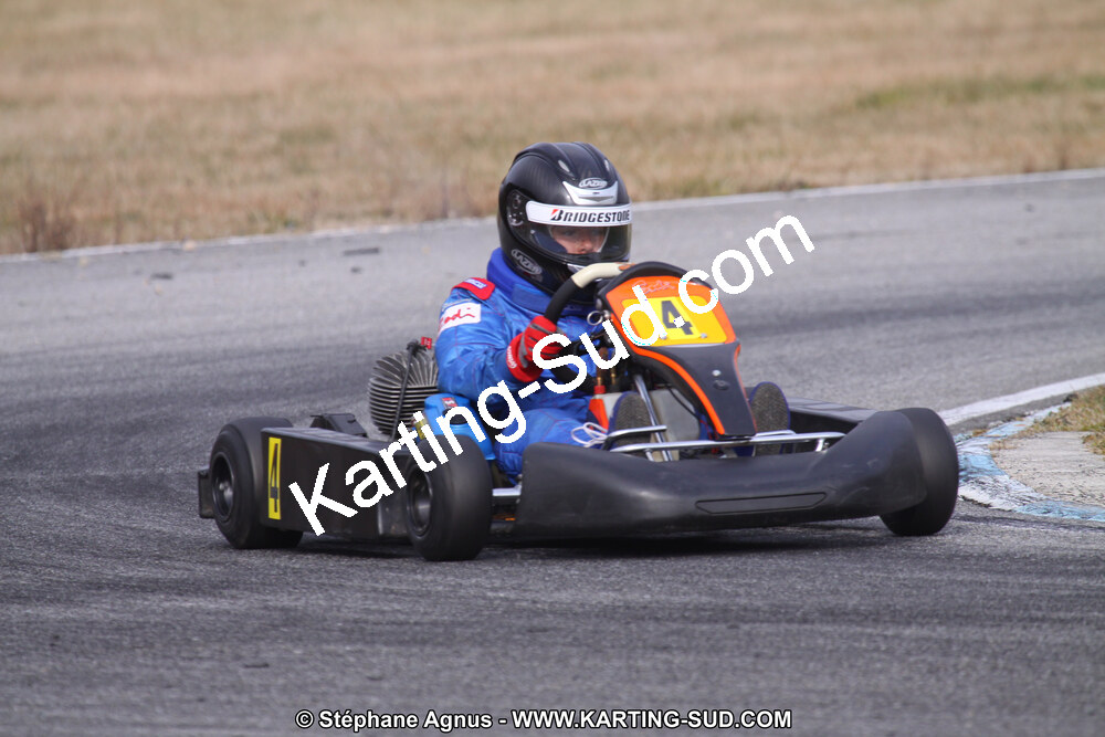 13/02/2011 : Formation des commissaires de piste / Assemblée Générale du KCPOM / Journée Club du KCPOM à Lavelanet (Photos Stéphane Agnus) 2011 — karting