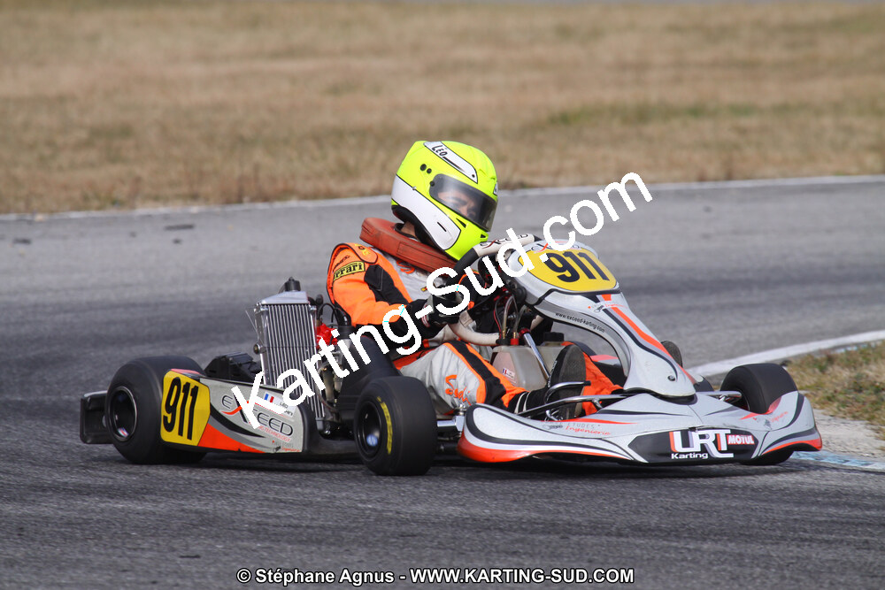 13/02/2011 : Formation des commissaires de piste / Assemblée Générale du KCPOM / Journée Club du KCPOM à Lavelanet (Photos Stéphane Agnus) 2011 — karting