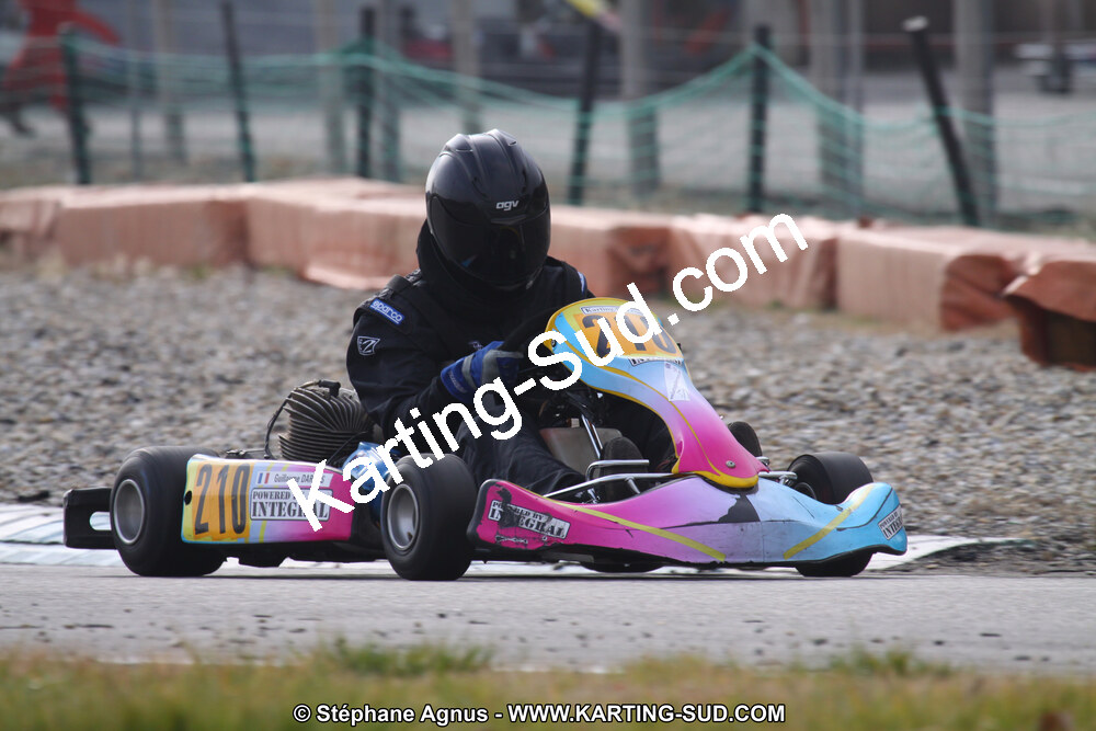 13/02/2011 : Formation des commissaires de piste / Assemblée Générale du KCPOM / Journée Club du KCPOM à Lavelanet (Photos Stéphane Agnus) 2011 — karting
