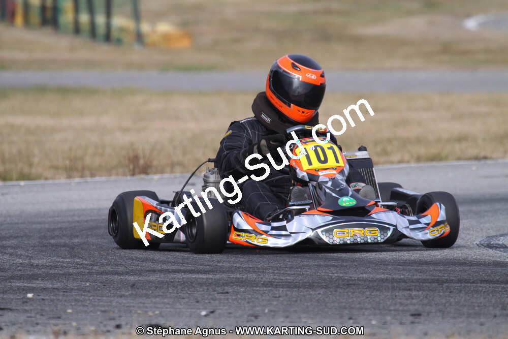 13/02/2011 : Formation des commissaires de piste / Assemblée Générale du KCPOM / Journée Club du KCPOM à Lavelanet (Photos Stéphane Agnus) 2011 — karting