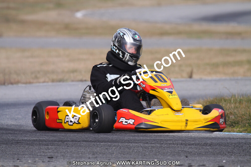 13/02/2011 : Formation des commissaires de piste / Assemblée Générale du KCPOM / Journée Club du KCPOM à Lavelanet (Photos Stéphane Agnus) 2011 — karting