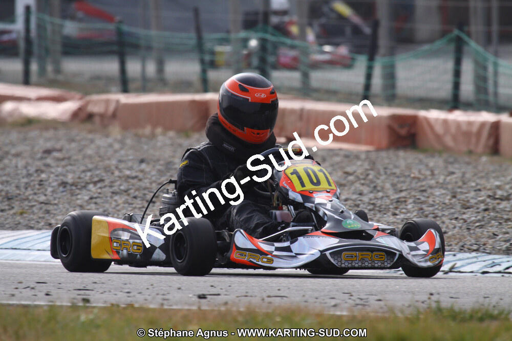 13/02/2011 : Formation des commissaires de piste / Assemblée Générale du KCPOM / Journée Club du KCPOM à Lavelanet (Photos Stéphane Agnus) 2011 — karting