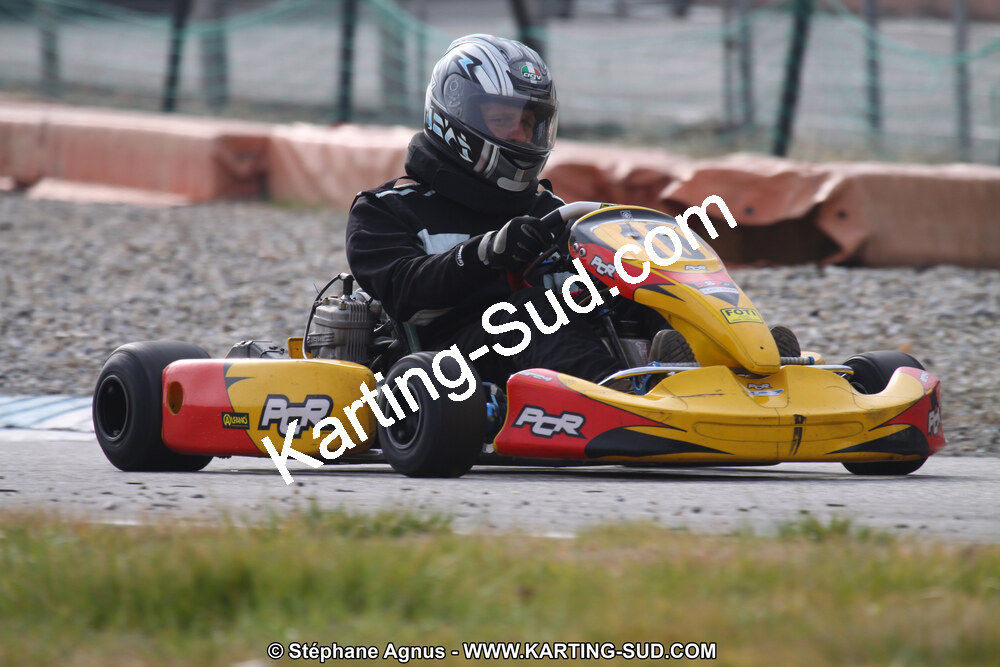 13/02/2011 : Formation des commissaires de piste / Assemblée Générale du KCPOM / Journée Club du KCPOM à Lavelanet (Photos Stéphane Agnus) 2011 — karting