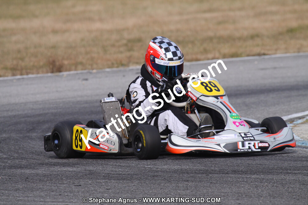 13/02/2011 : Formation des commissaires de piste / Assemblée Générale du KCPOM / Journée Club du KCPOM à Lavelanet (Photos Stéphane Agnus) 2011 — karting