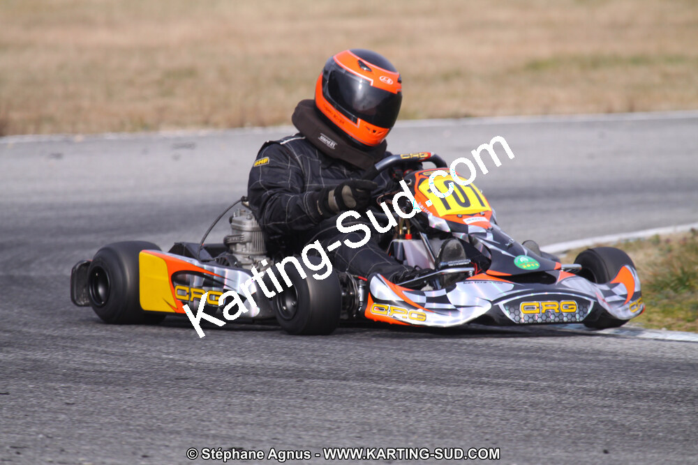 13/02/2011 : Formation des commissaires de piste / Assemblée Générale du KCPOM / Journée Club du KCPOM à Lavelanet (Photos Stéphane Agnus) 2011 — karting
