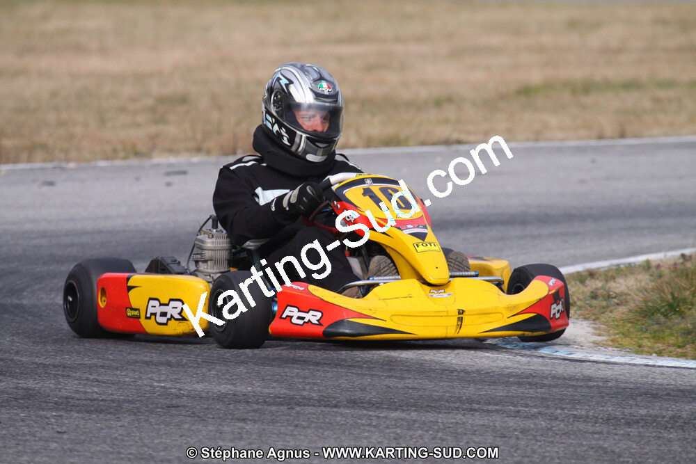 13/02/2011 : Formation des commissaires de piste / Assemblée Générale du KCPOM / Journée Club du KCPOM à Lavelanet (Photos Stéphane Agnus) 2011 — karting