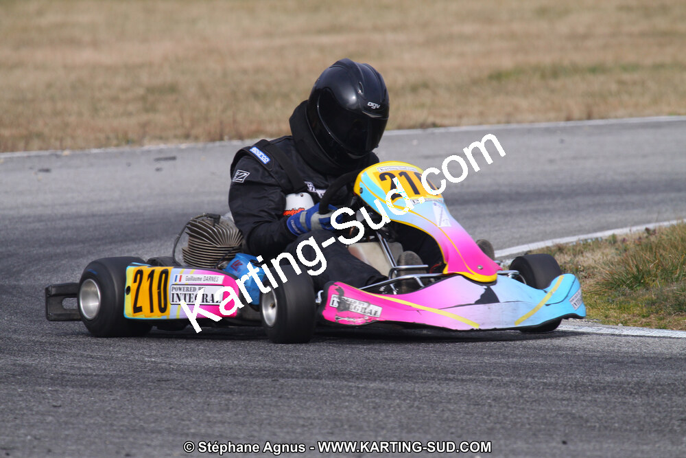 13/02/2011 : Formation des commissaires de piste / Assemblée Générale du KCPOM / Journée Club du KCPOM à Lavelanet (Photos Stéphane Agnus) 2011 — karting